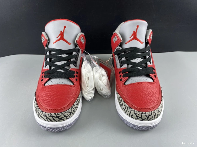 Rep -600 jordan fire red retro ck5692 se 3 air unite 0430
